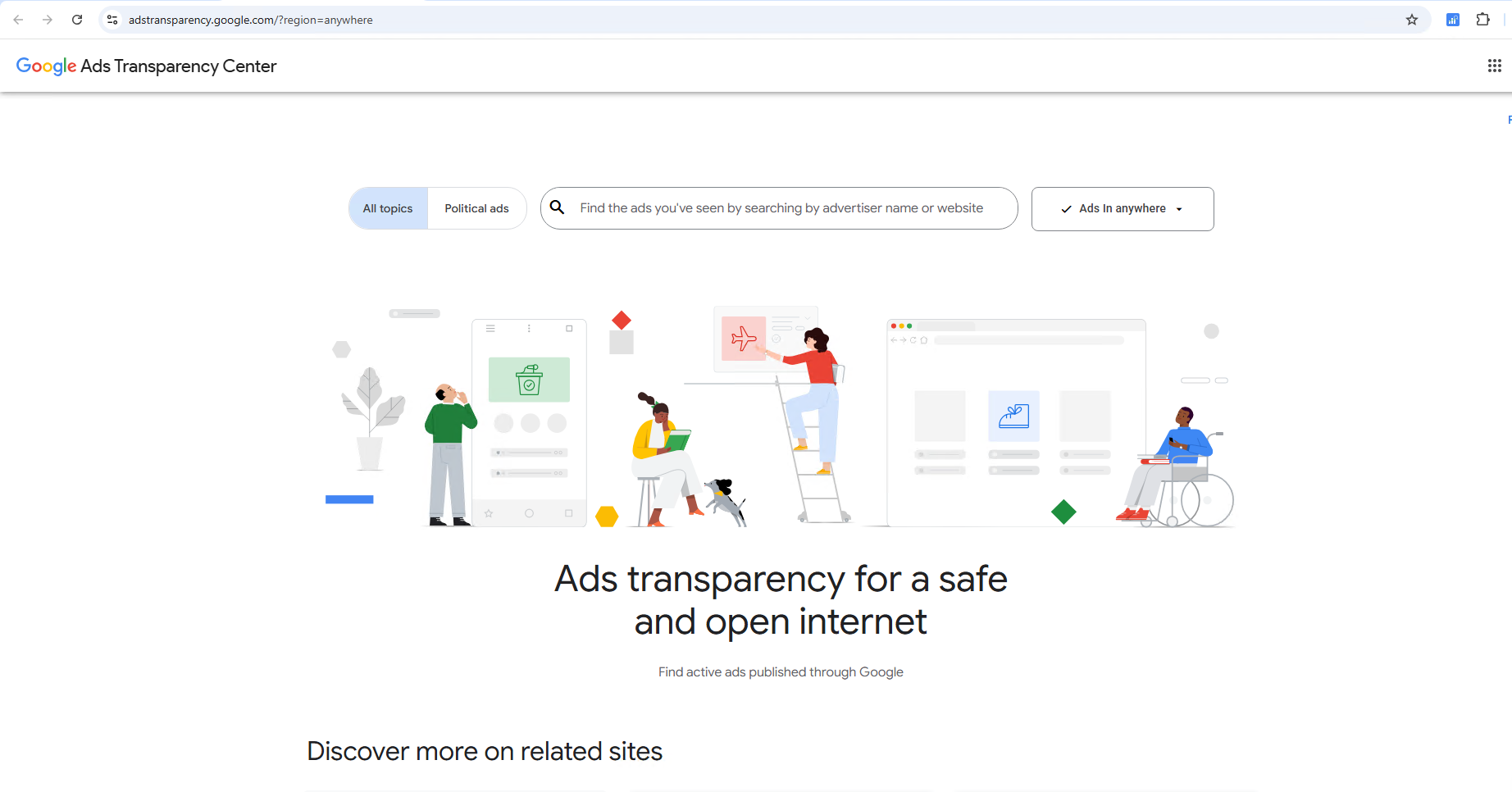 Transparency Adwords Google Ads Transparency Center: The Ultimate Guide (2026) | Ads Insight Pro